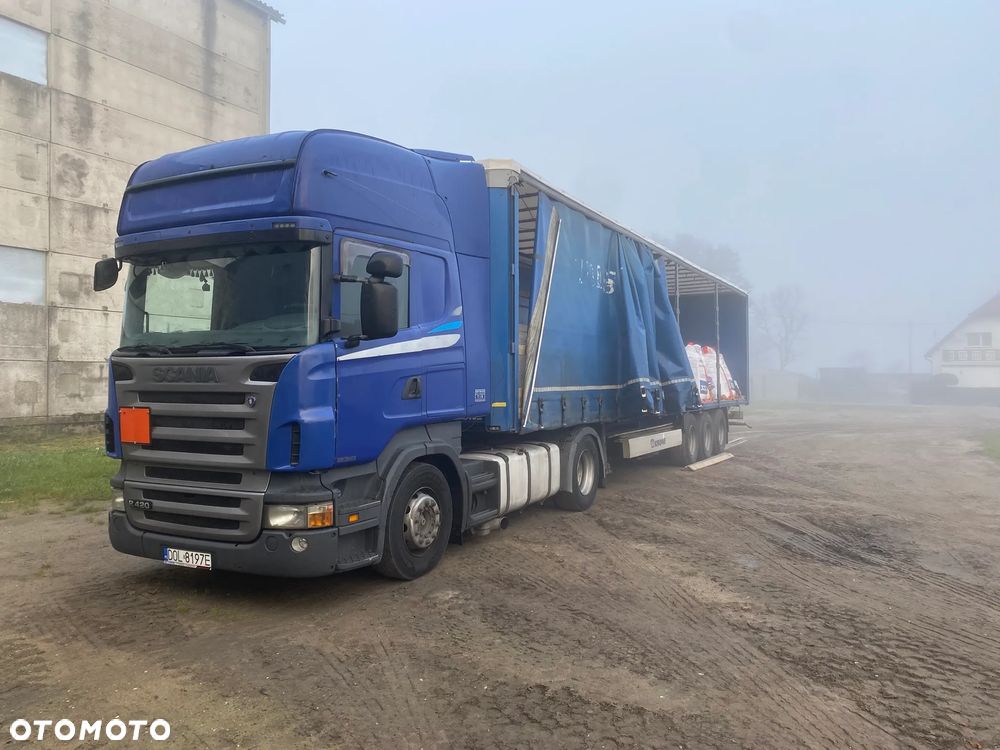 Scania R420 - 2