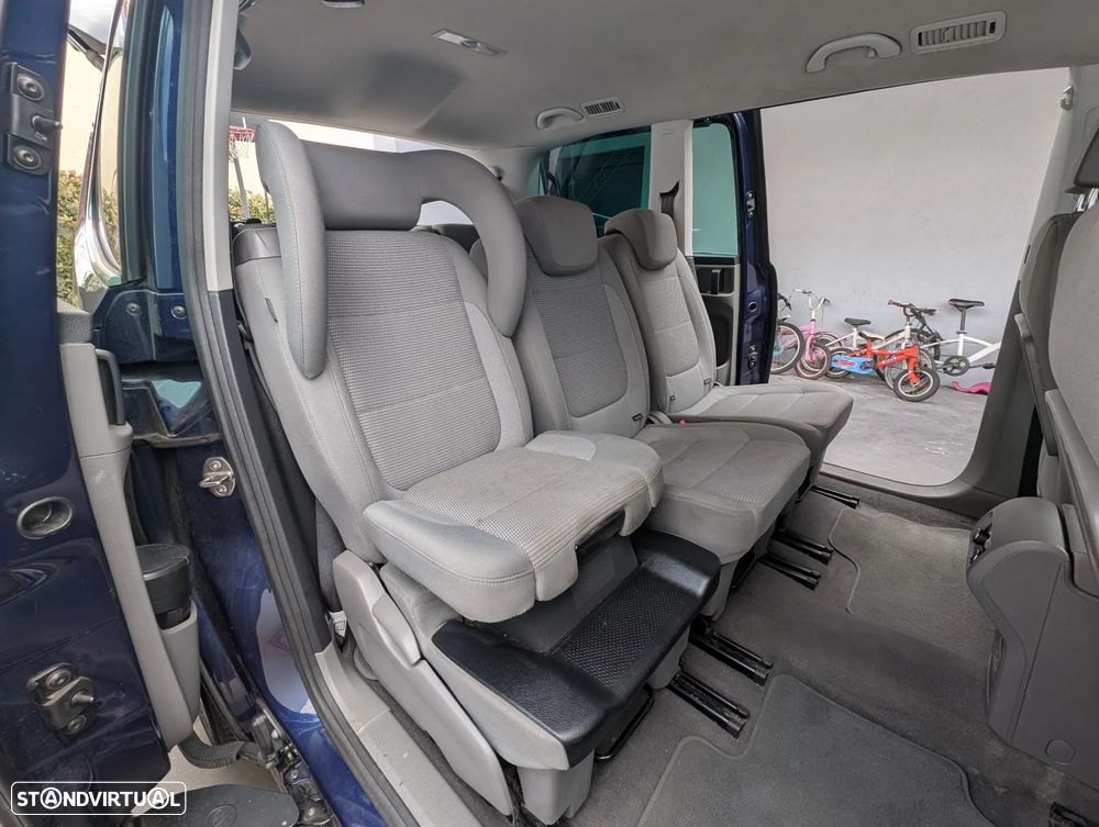 VW Sharan 2.0 TDI Confortline - 31