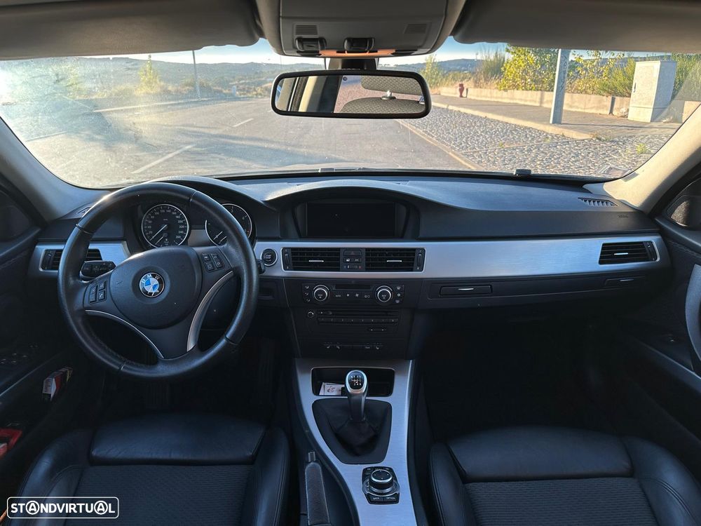 BMW 320 d DPF - 13
