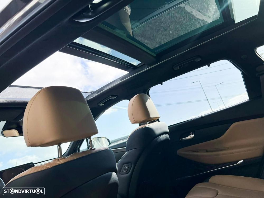 Hyundai Santa Fe 1.6 T-GDI HEV Vanguard+Luxury Pack - 10