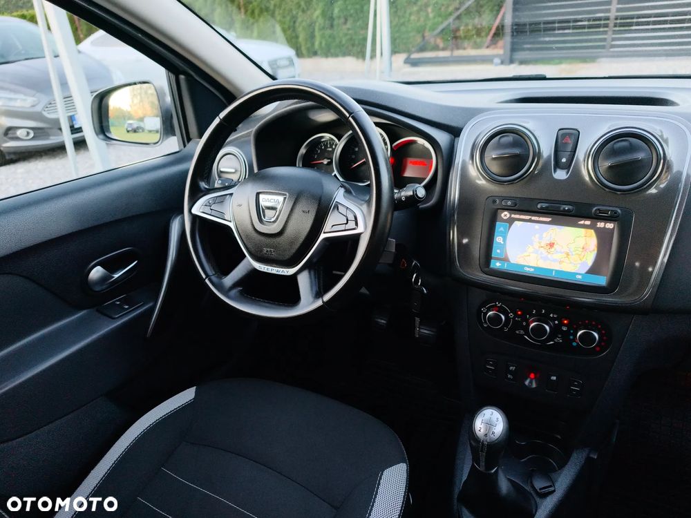 Dacia Sandero Stepway - 28