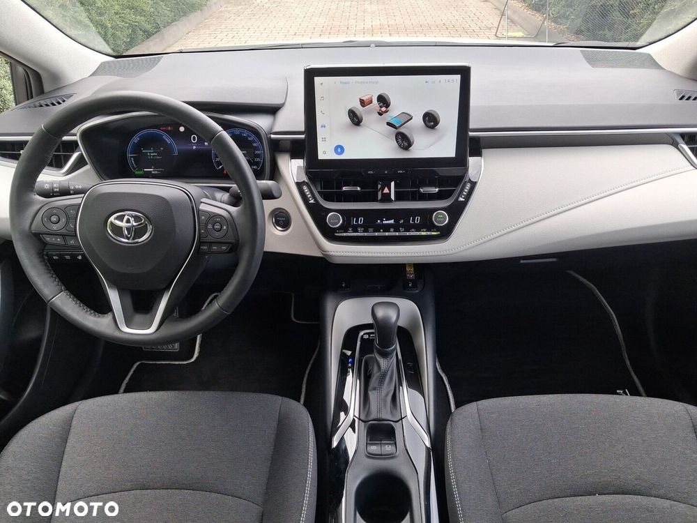 Toyota Corolla 1.8 Hybrid Style - 8