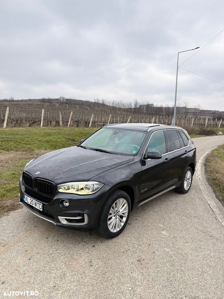 BMW X5 - 1