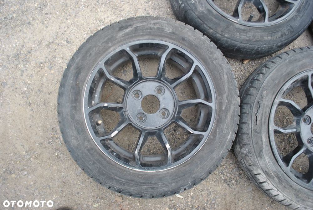 Koła felgi Microcar 14"  14x4 1/2J ET12 - 2