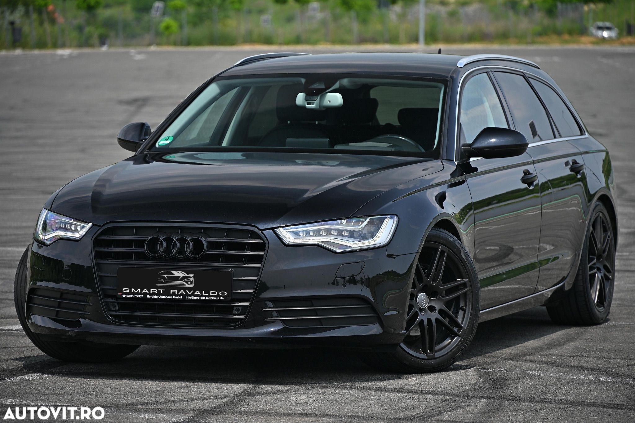 Audi A6 Avant 2.0 TDI Multitronic - 1