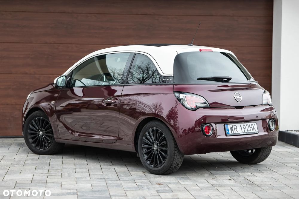 Opel Adam 1.0 T SIDI GPF Black Jack S&S - 10