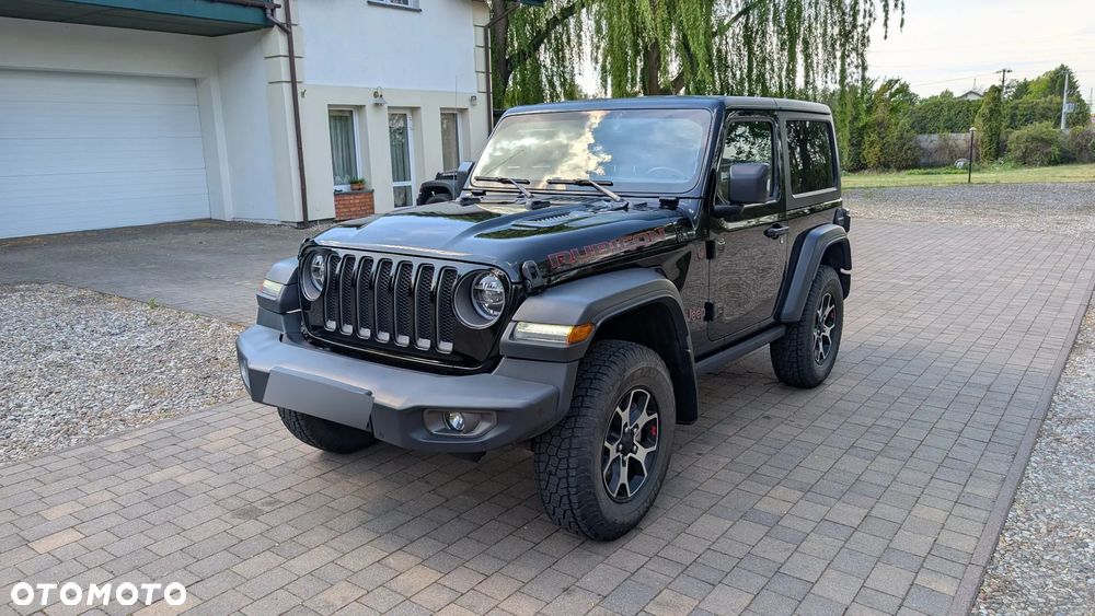 Jeep Wrangler GME 2.0 Turbo Rubicon - 2