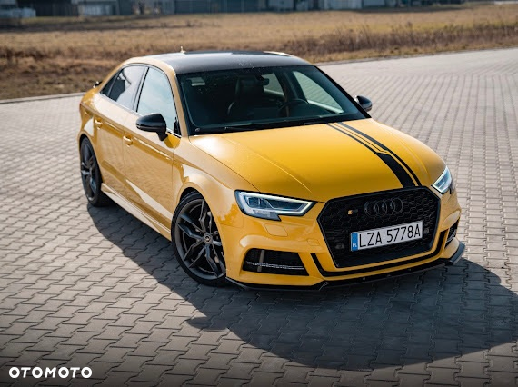 Audi S3 2.0 TFSI Quattro S tronic - 2