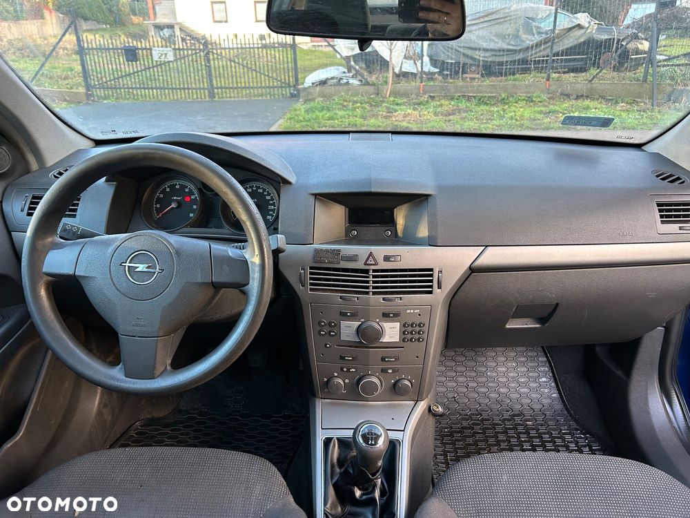 Opel Astra 1.4 Edition - 8