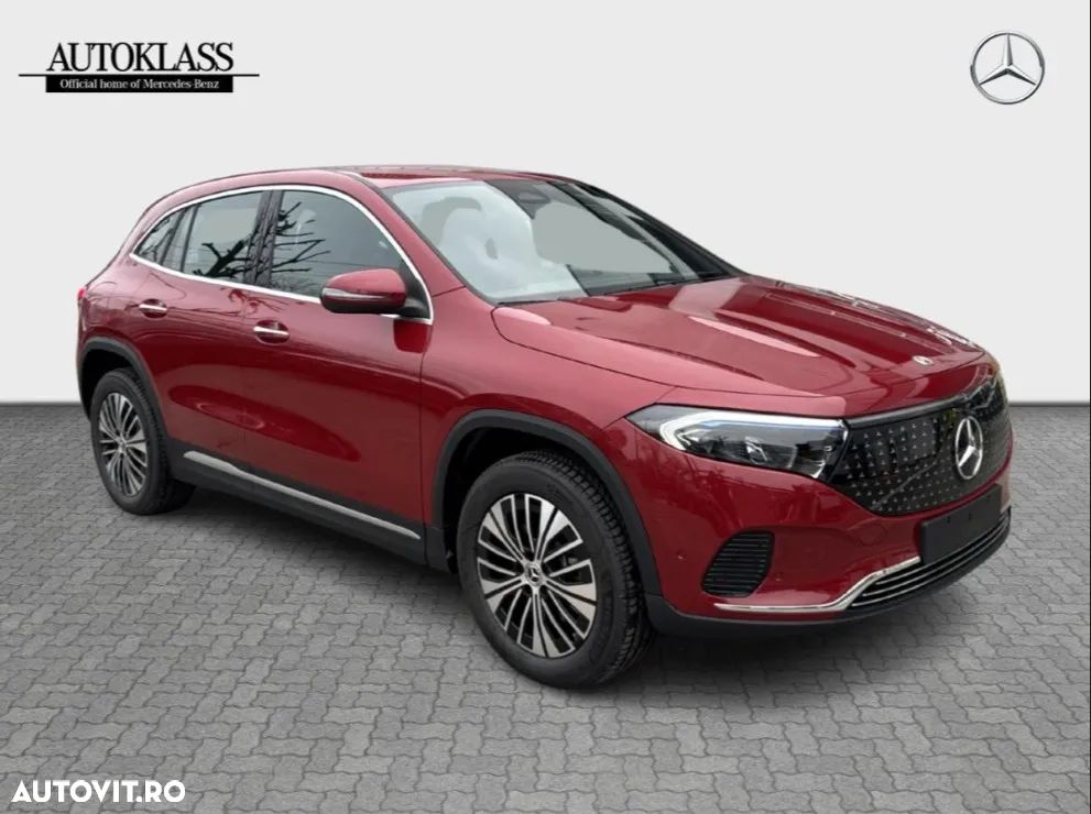Mercedes-Benz EQA 250+ - 2