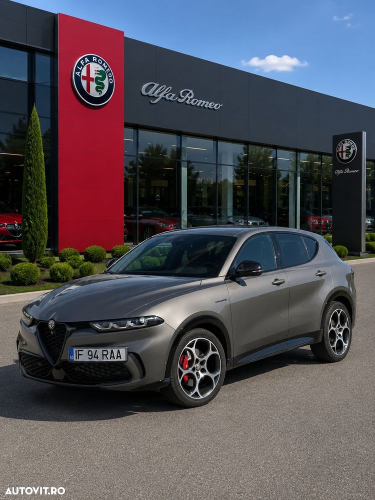 Alfa Romeo Tonale 1.6 FWD AT Veloce - 5
