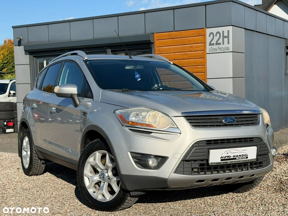 Ford Kuga - 1