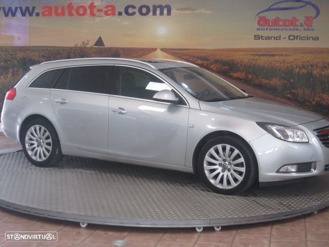 Opel Insignia Sports Tourer 2.0 CDTi Cosmo - 7