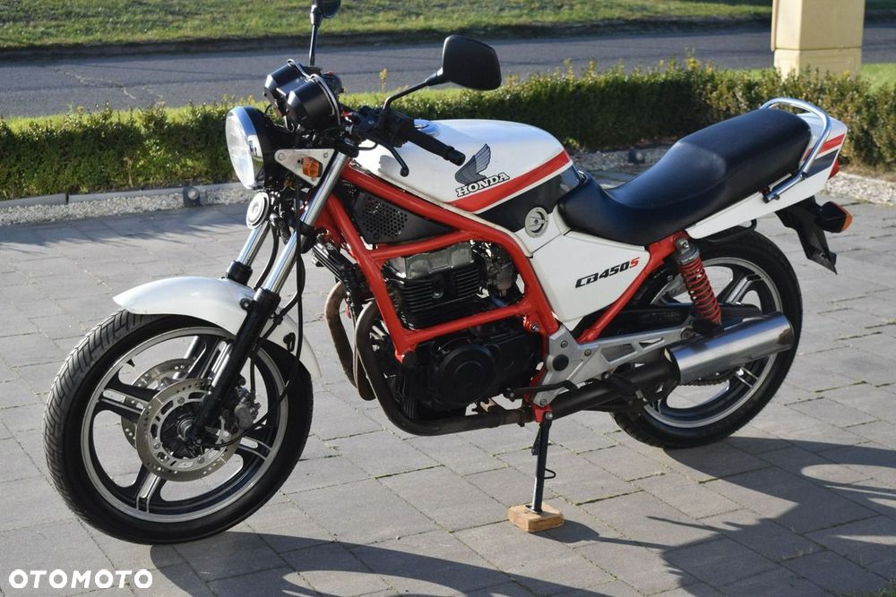 Honda CB - 3