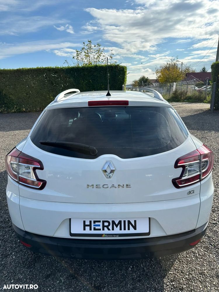 Renault Megane ENERGY dCi 110 LIMITED - 5