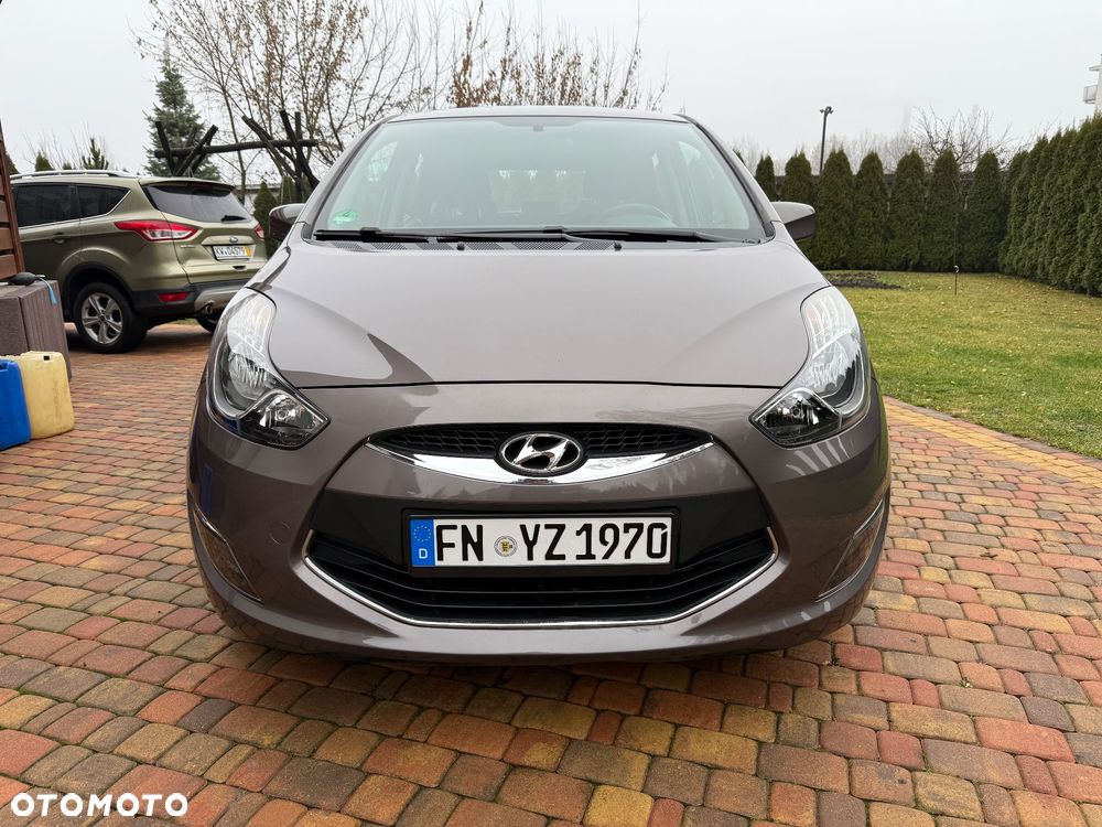 Hyundai ix20 - 2