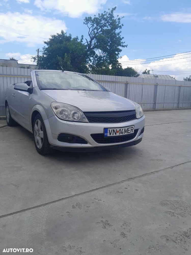 Opel Astra 1.9 CDTI Cosmo - 6