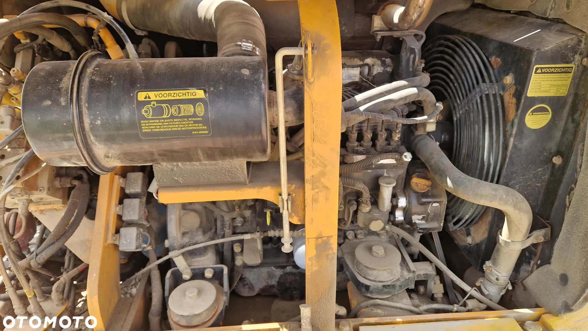 Hyundai ROBEX 55 R55 - 27