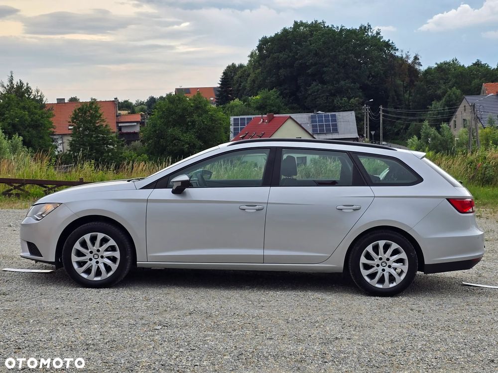 Seat Leon Sportstourer 1.6 TDI Copa S&S - 4