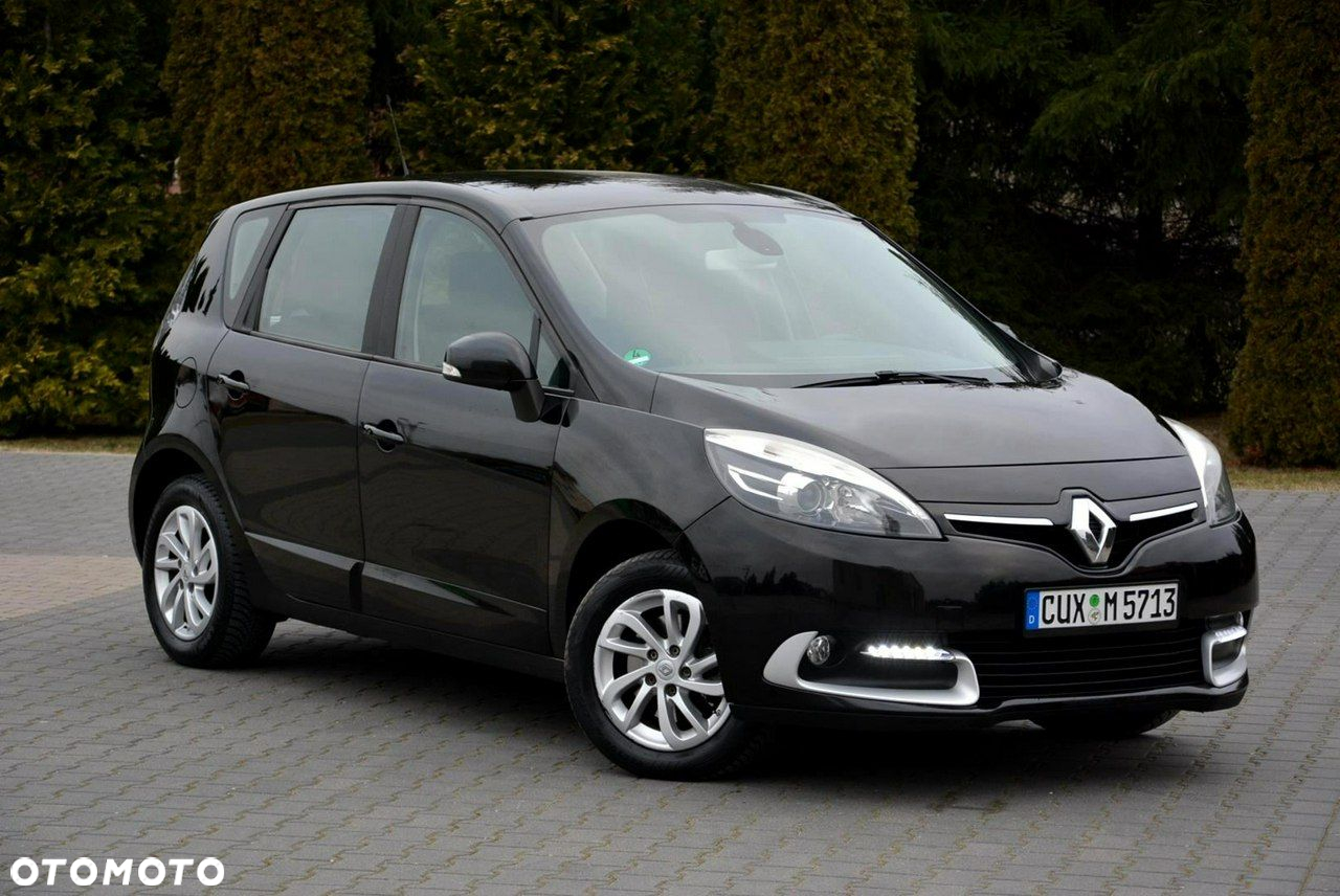 Renault Scenic dCi 110 LIMITED - 9