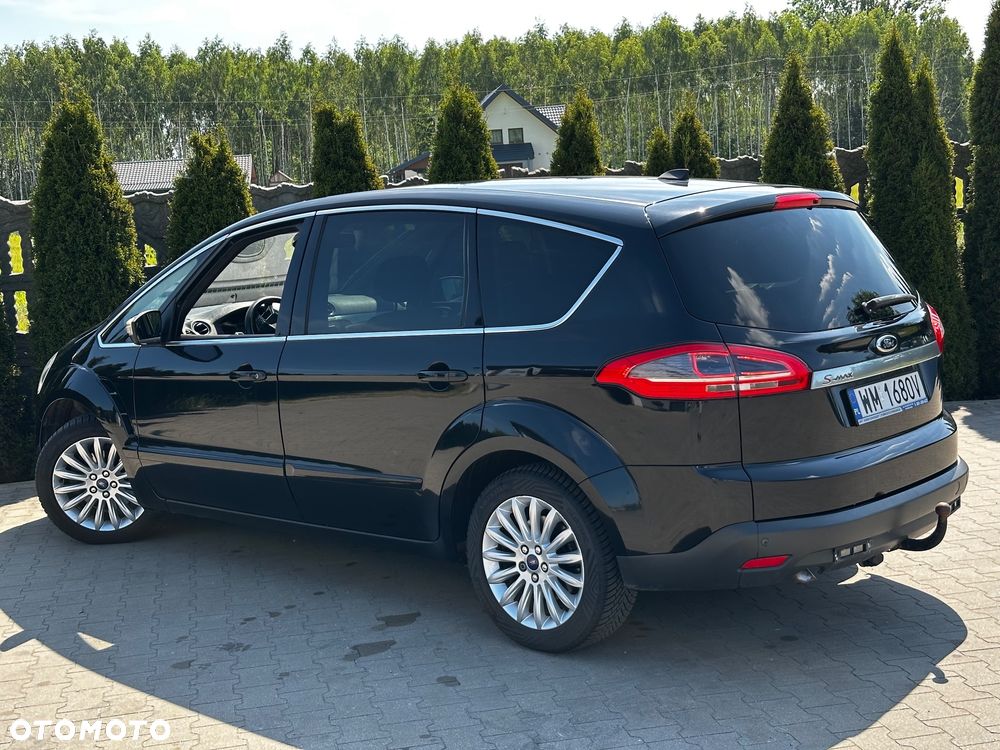 Ford S-Max 1.6 TDCi DPF Start Stopp System Titanium - 18