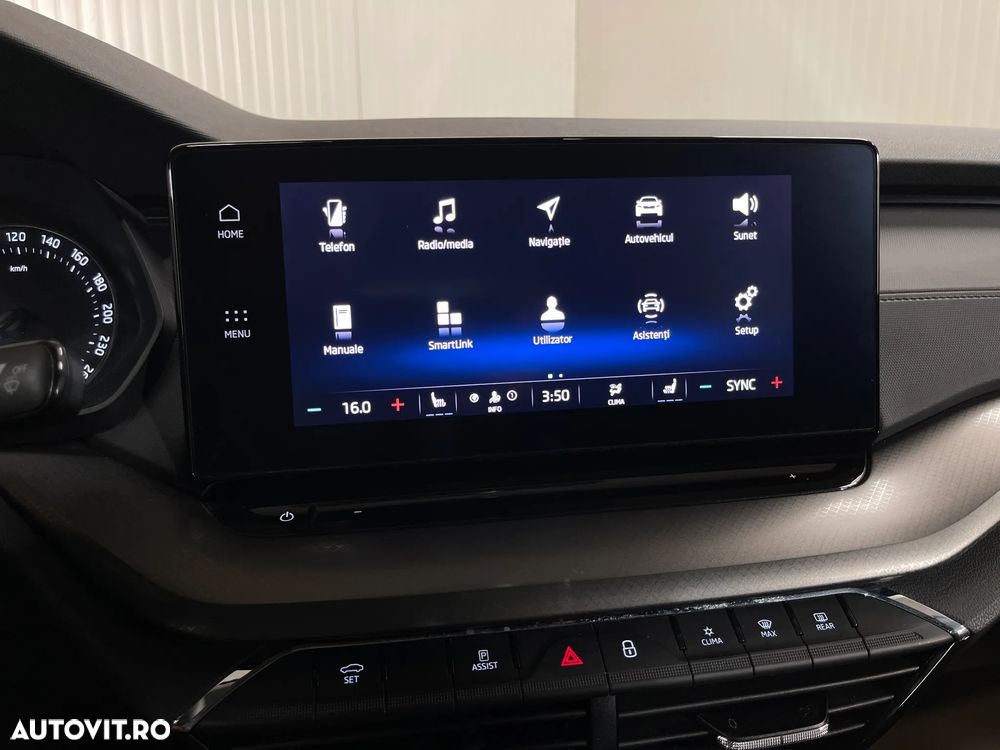 Skoda Octavia 1.5 TSI Ambition - 19