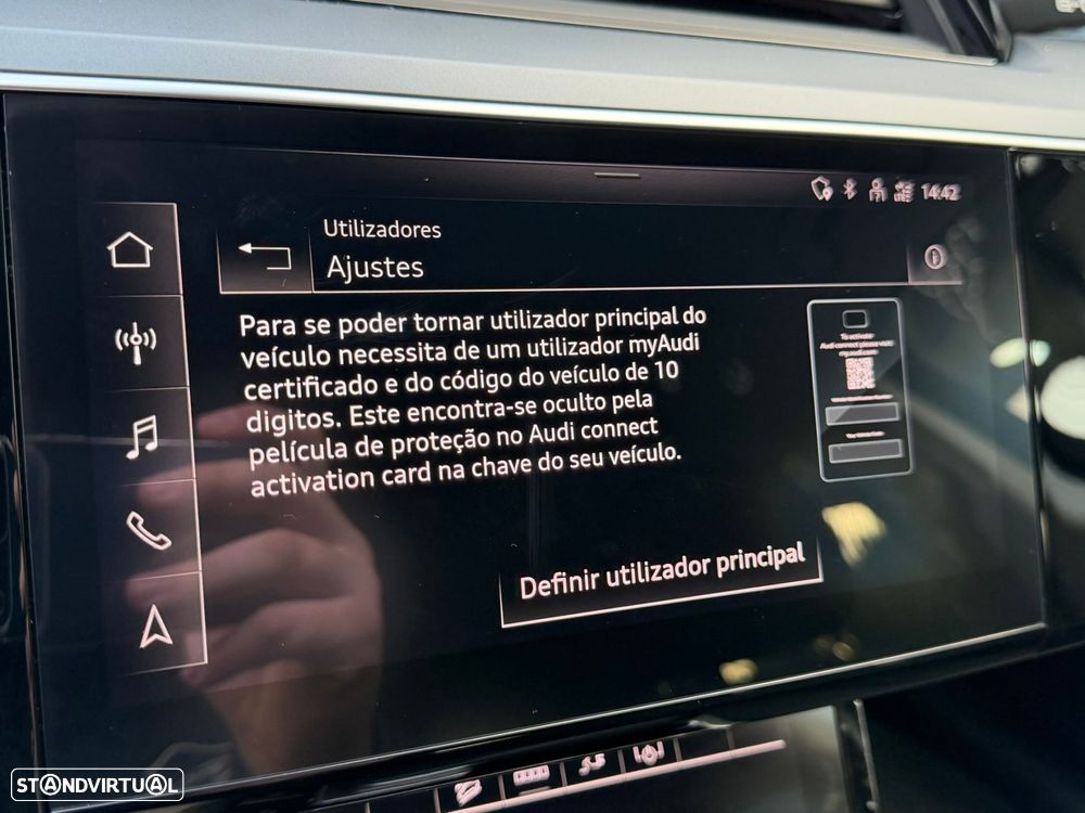 Audi Q8 e-Tron 55 quattro Advanced - 57