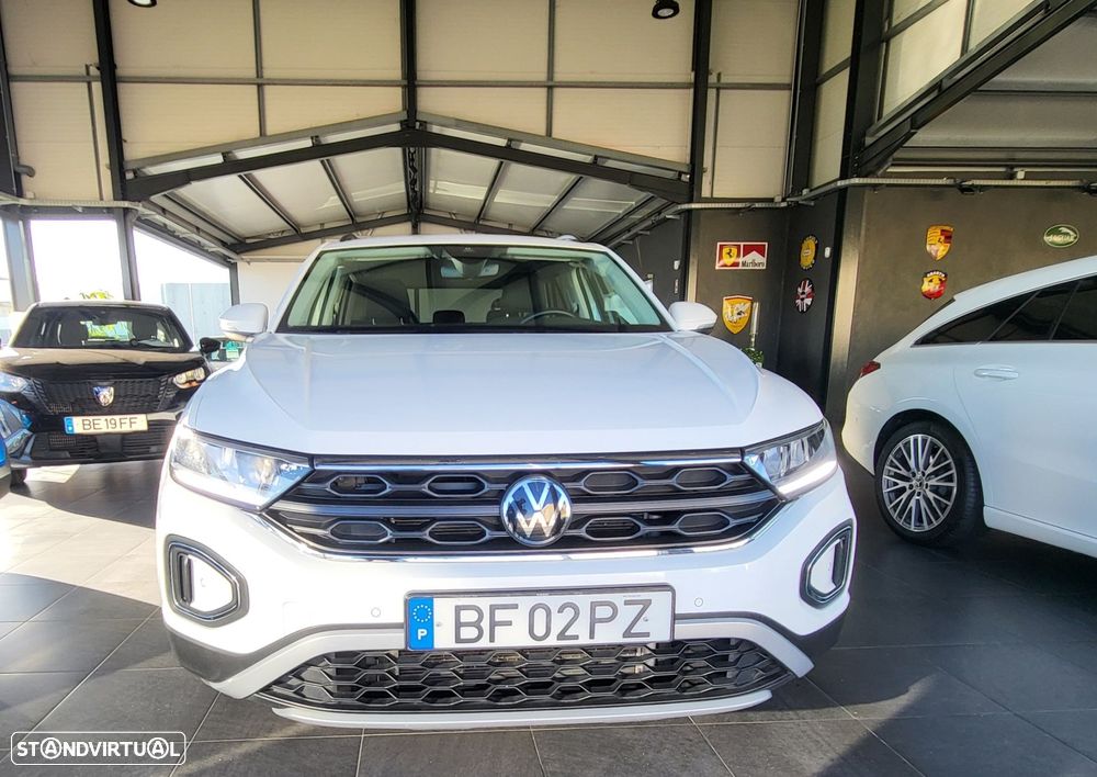 VW T-Roc 1.0 TSI Life