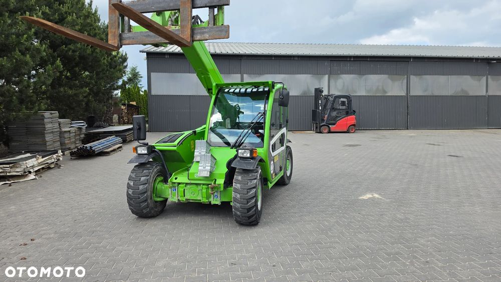 Merlo P27.6 - 2