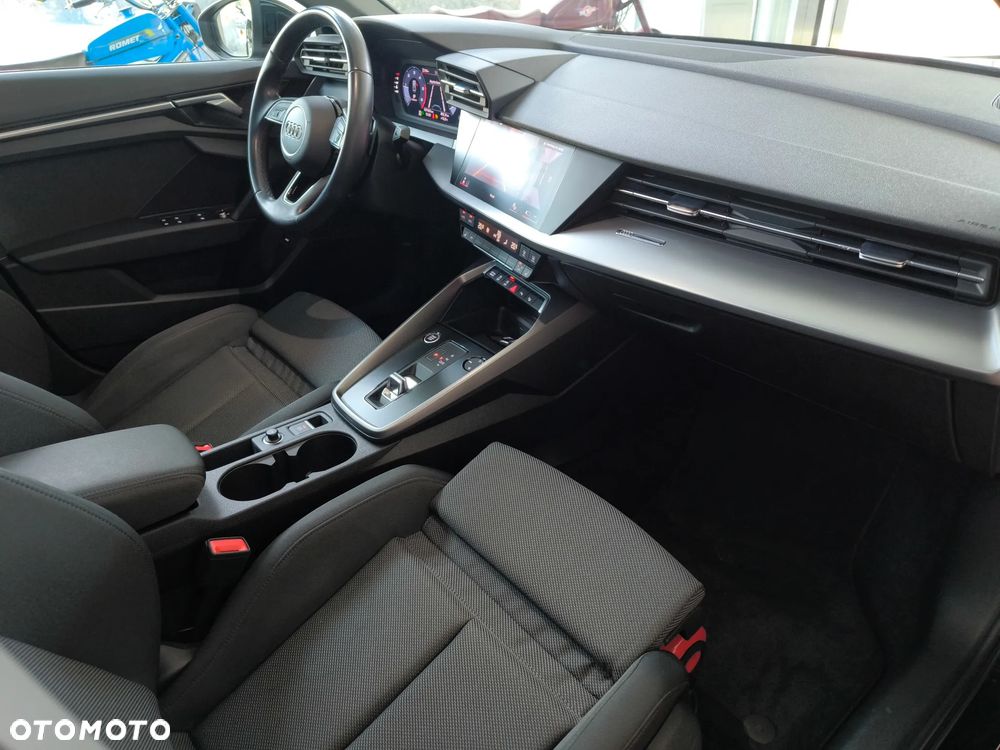 Audi A3 Limousine TDI 110 kW Advanced S tronic - 18