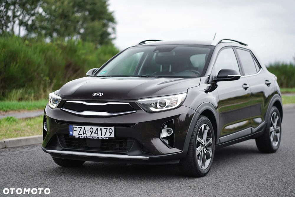 Kia Stonic 1.0 T-GDI 120 Vision - 10