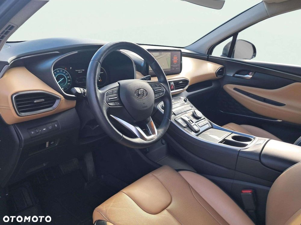 Hyundai Santa Fe 1.6 T-GDI HEV Executive 4WD - 11