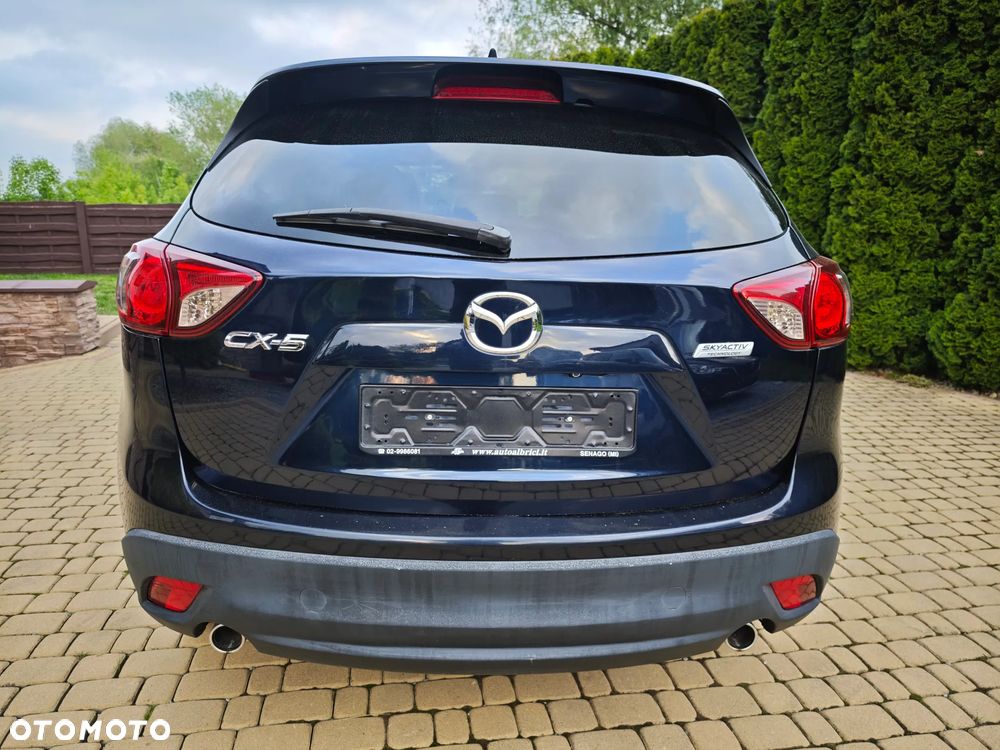 Mazda CX-5 SKYACTIV-D 150 Exclusive-Line - 5