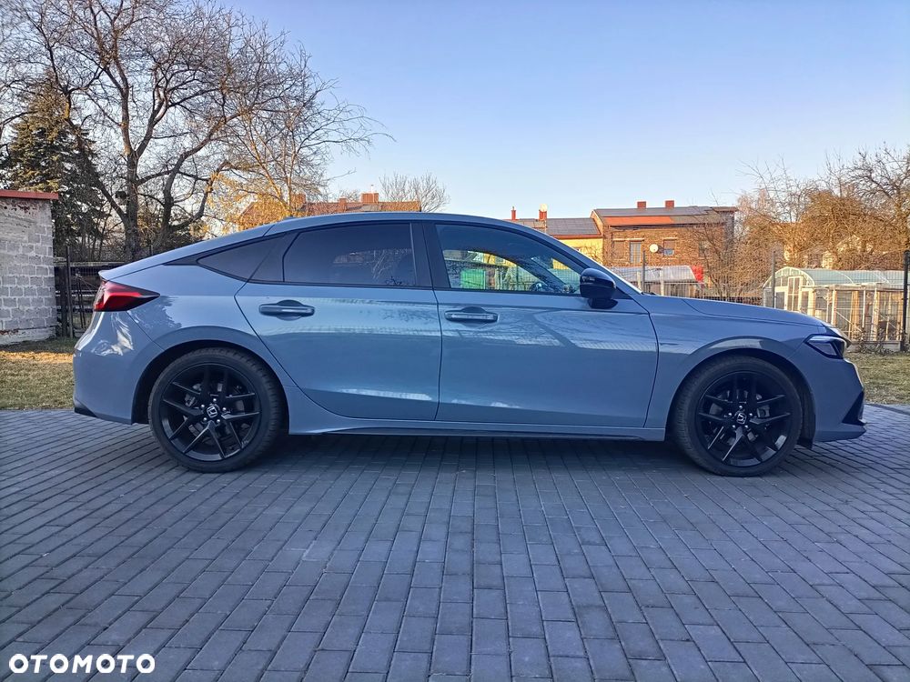 Honda Civic 2.0 i-MMD Sport CVT - 5