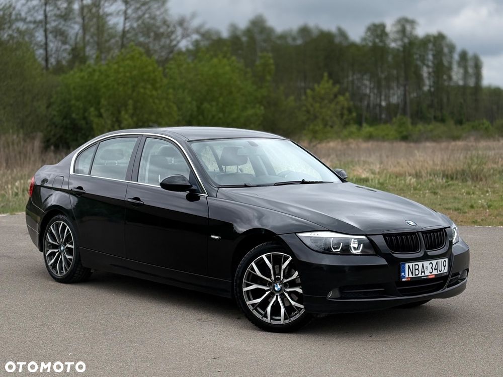 BMW Seria 3 325i - 3