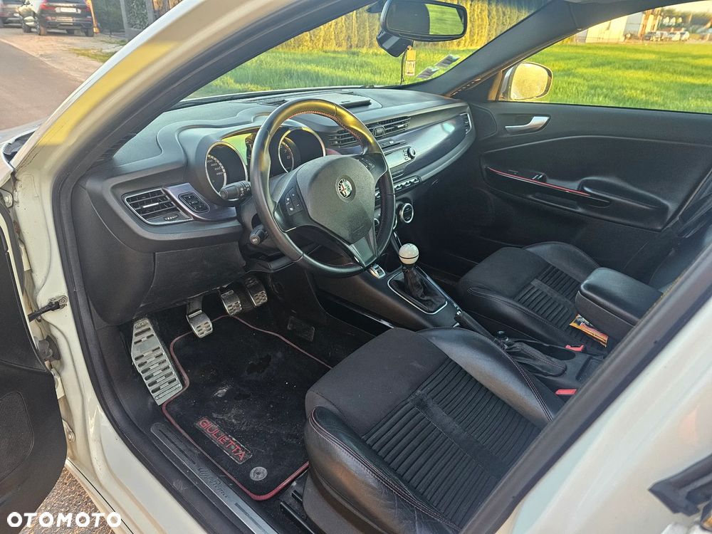 Alfa Romeo Giulietta - 20