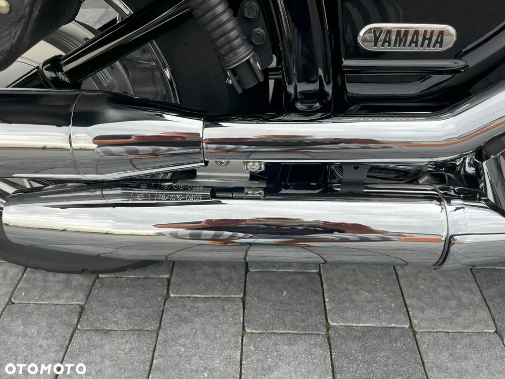 Yamaha Drag Star - 10