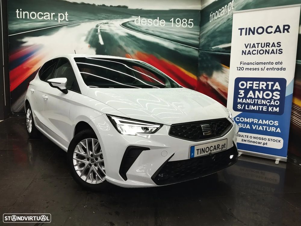 SEAT Ibiza 1.0 TSI Style DSG - 2