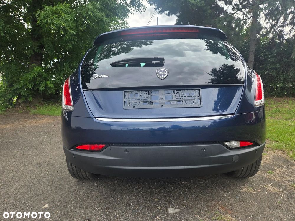 Lancia Delta 1.4 MultiAir 16v Gold - 8