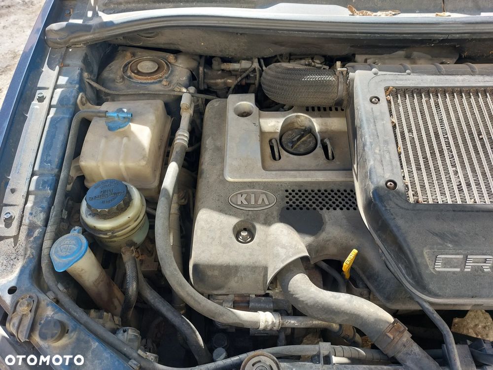 Silnik kompletny KIA,HYUNDAI 2,0 CRDI 16V - 2