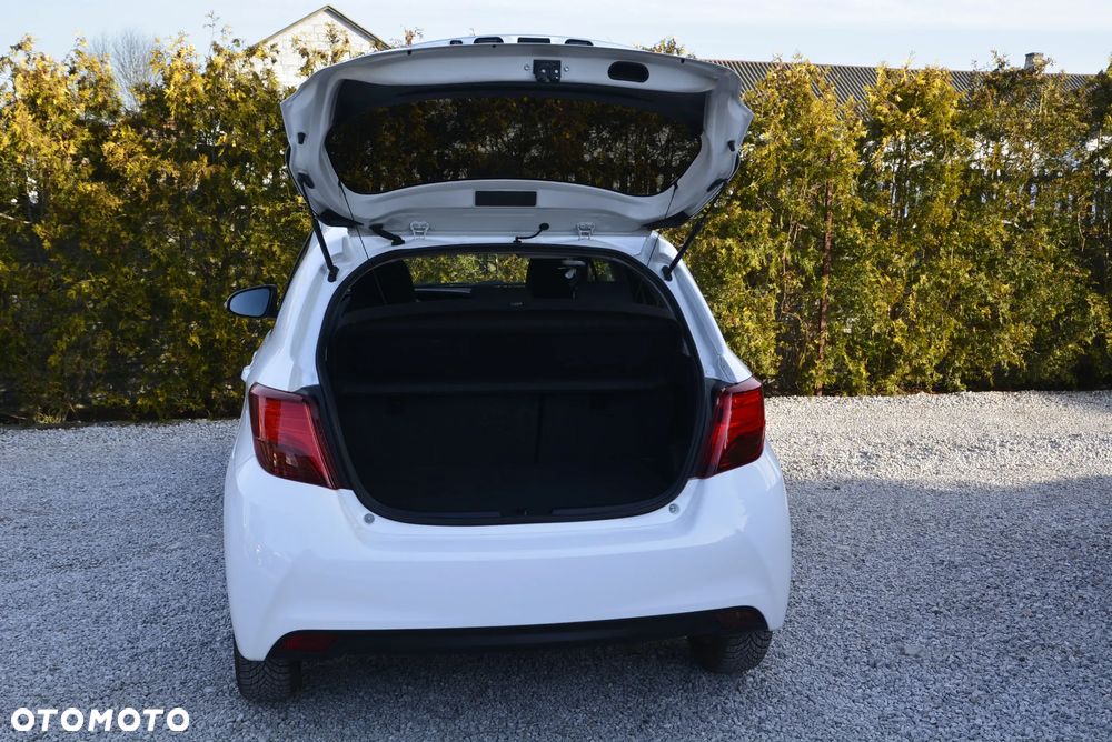 Toyota Yaris 1.5 VVT-i Style Selection - 20