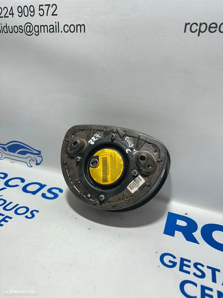 .Airbag Volante Condutor GM Opel Corsa Combo 13111508 2000 - 2011 - 6