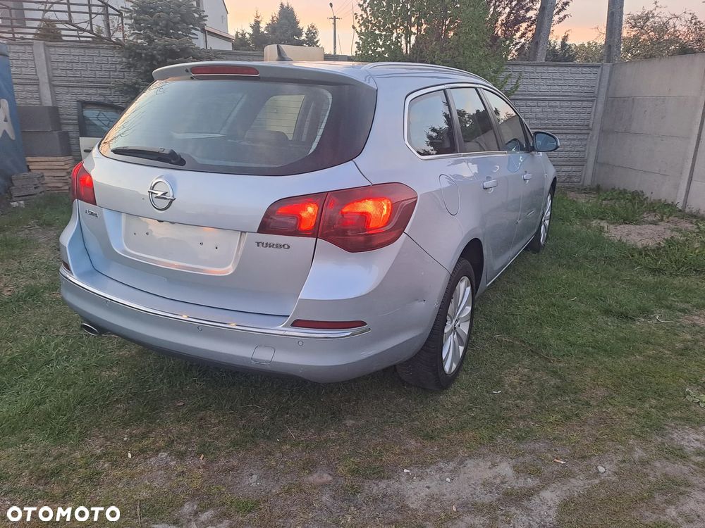 Opel Astra 1.4 Turbo Edition Sport - 20