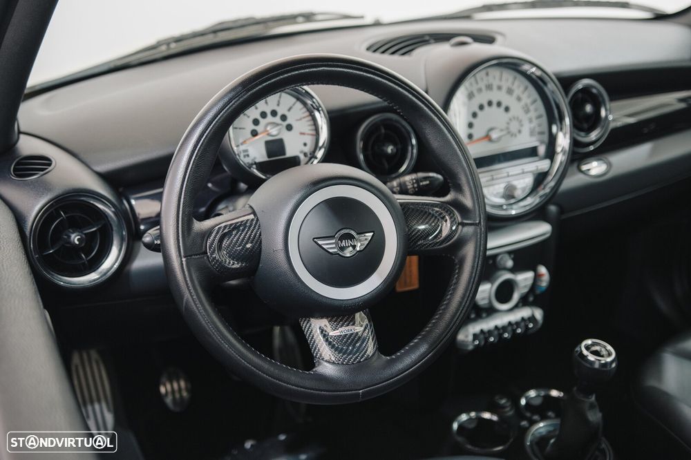 MINI 3 Portas Cooper S - 15