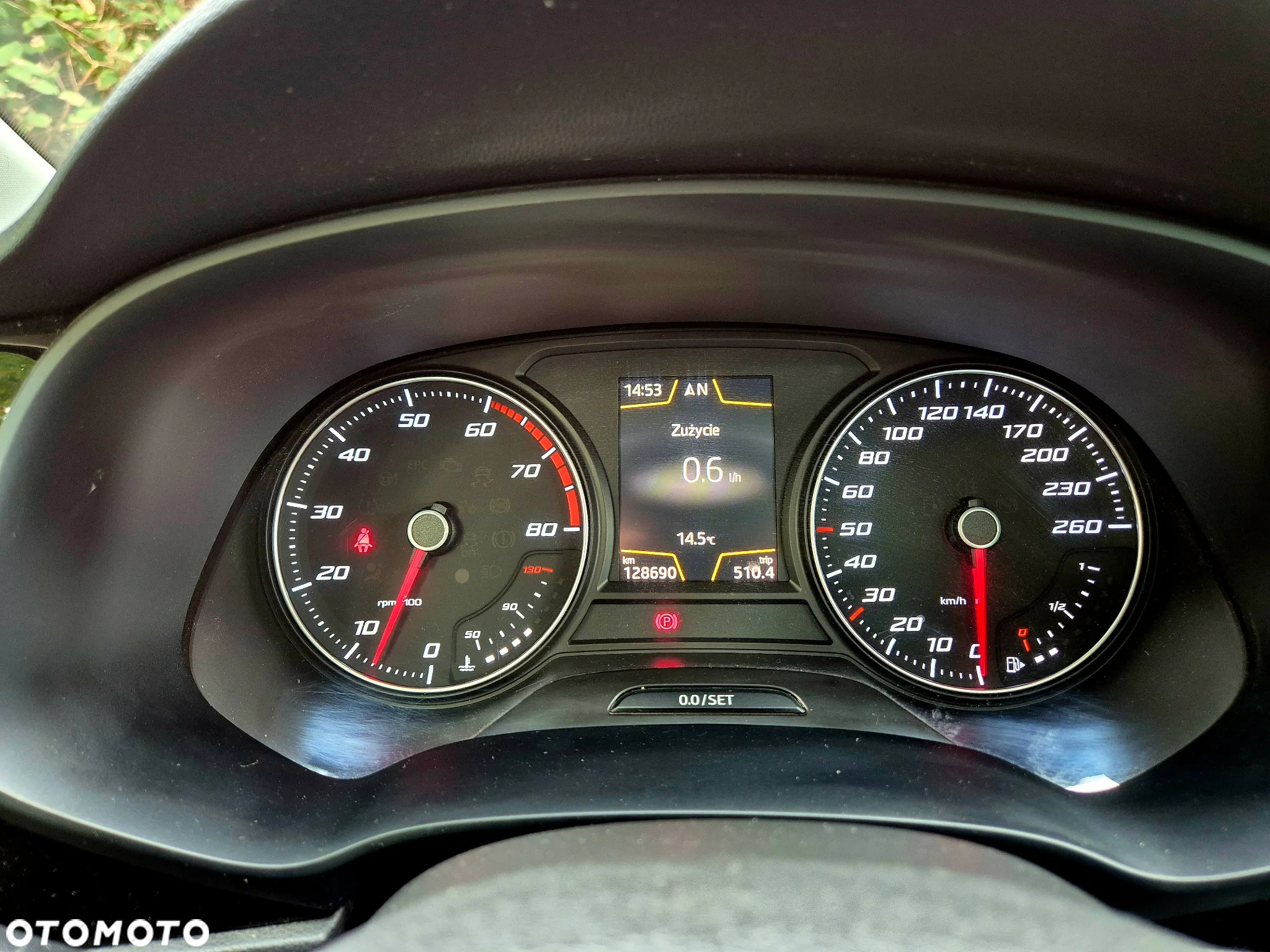 Seat Leon 1.4 TSI FR S&S - 38