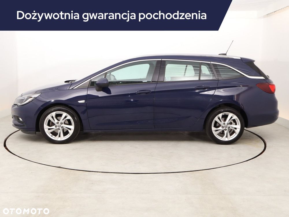 Opel Astra 2017 photo 3