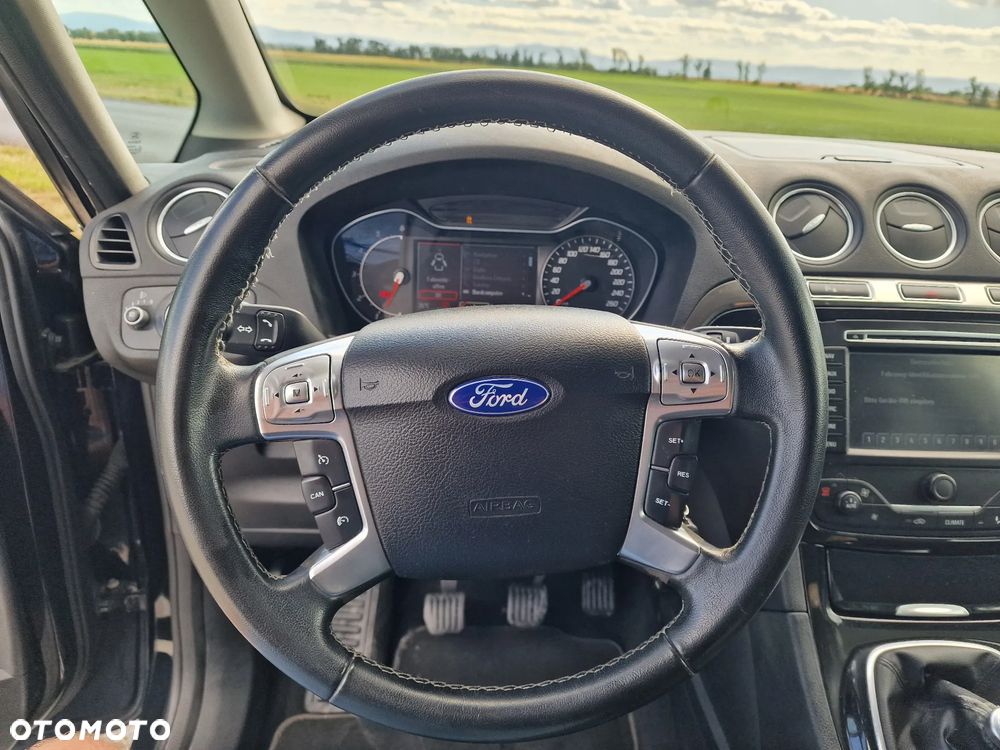 Ford Galaxy 2.0 TDCi Titanium - 19
