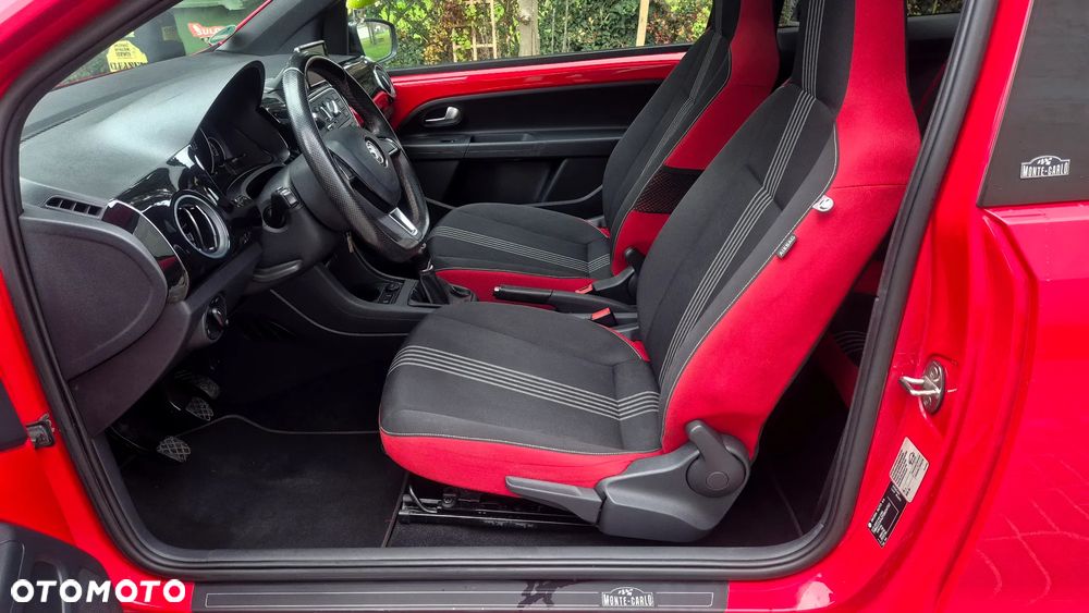 Skoda Citigo 1.0 MPI Monte Carlo - 12