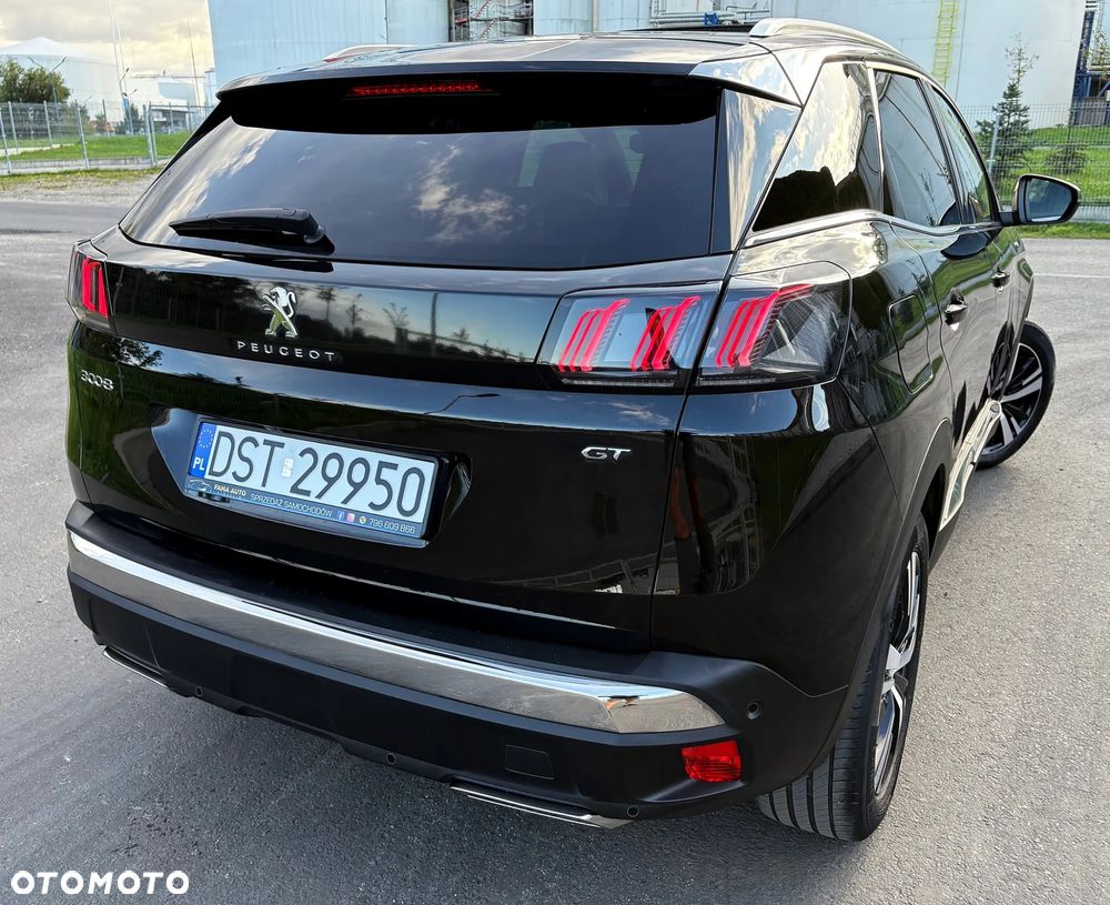 Peugeot 3008 PureTech 130 Stop & Start GPF Allure Pack - 20