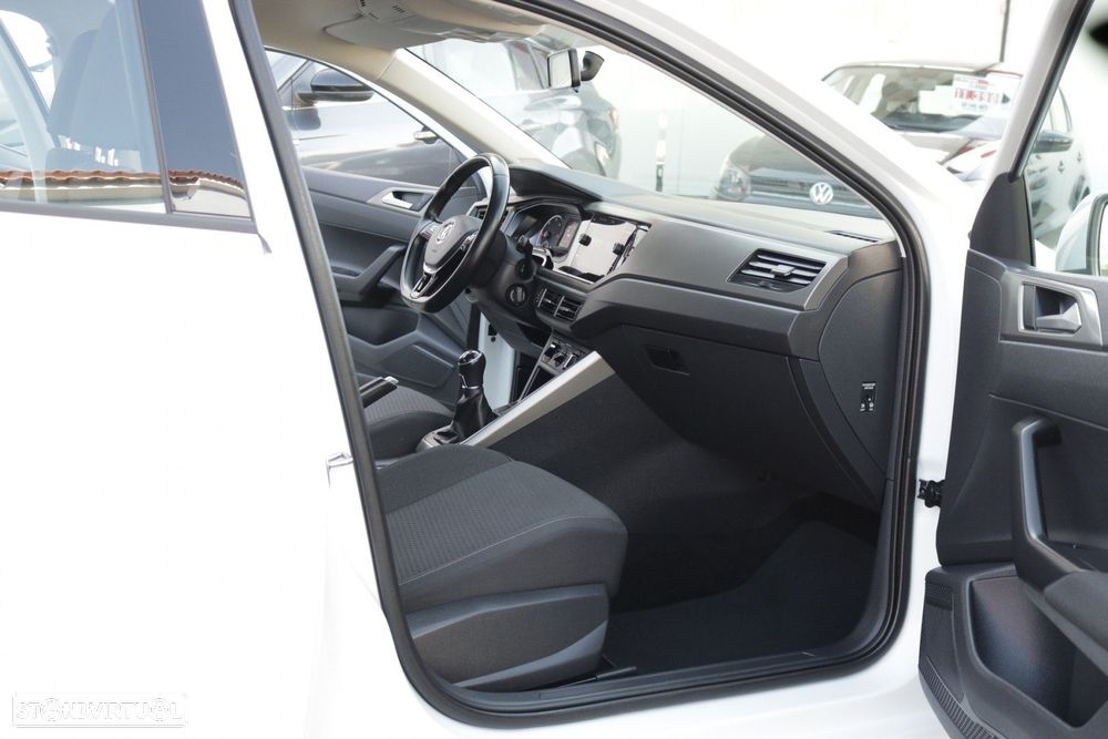 VW Polo 1.6 TDI Confortline - 17